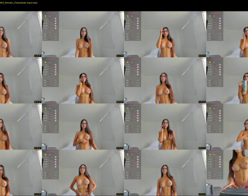 valeriagoes — 28 minute Chaturbate female cam show recording, 720p, Mar 26, 2025