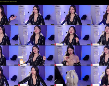 venus_art11 — 120 minute Chaturbate female cam show recording, 720p, Mar 26, 2025