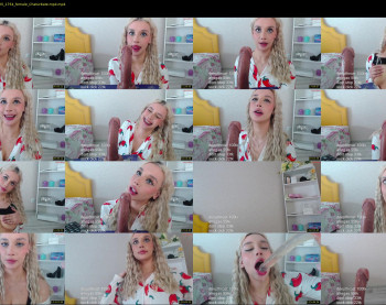 vickyfuckingdoll — 97 minute Chaturbate female cam show recording, 720p, Mar 26, 2025