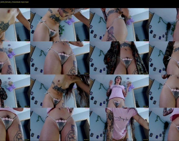 vickyjackson_ — 61 minute Chaturbate female cam show recording, 720p, Mar 27, 2025