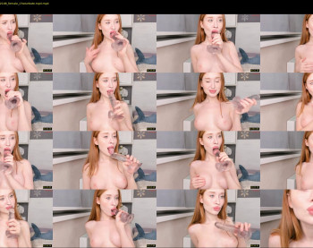 viktoria_pum — 6 minute Chaturbate female cam show recording, 720p, Mar 26, 2025