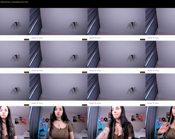 vivian_qwerty — 9 minute Chaturbate female cam show recording, 720p, Mar 26, 2025