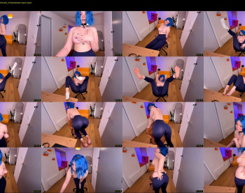 vixenp — 26 minute Chaturbate female cam show recording, 720p, Mar 26, 2025