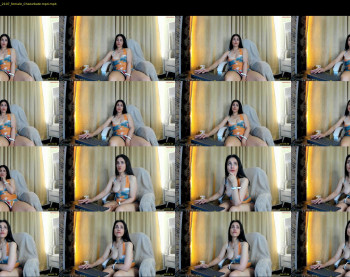 wanda_walton — 6 minute Chaturbate female cam show recording, 720p, Mar 26, 2025