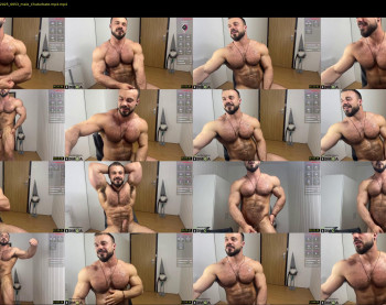 wannaseeyourface — 15 minute Chaturbate male cam show recording, 720p, Mar 27, 2025