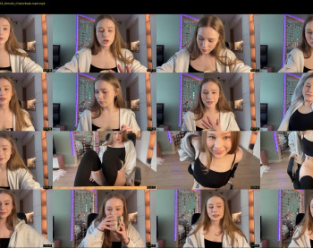 whoisalisa — 16 minute Chaturbate female cam show recording, 720p, Mar 26, 2025