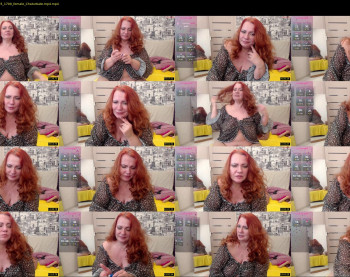 your_space_hot — 28 minute Chaturbate female cam show recording, 720p, Mar 26, 2025