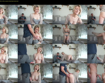 yournaughtypixie — 89 minute Chaturbate couple cam show recording, 720p, Mar 26, 2025
