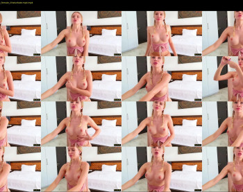 yvonna_ — 3 minute Chaturbate female cam show recording, 720p, Mar 27, 2025