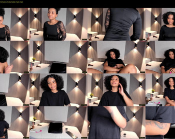 zafiiraa — 120 minute Chaturbate female cam show recording, 720p, Mar 26, 2025
