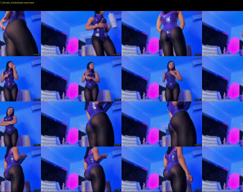 zoevidal_ — 6 minute Chaturbate female cam show recording, 720p, Mar 26, 2025