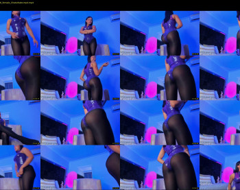 zoevidal_ — 38 minute Chaturbate female cam show recording, 720p, Mar 26, 2025