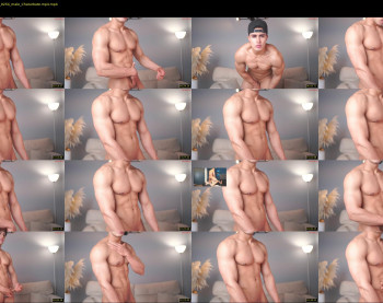 _cristianlopez — 38 minute Chaturbate male cam show recording, 720p, Mar 28, 2025