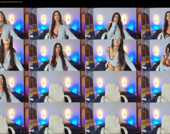 _gaby1 — 33 minute Chaturbate female cam show recording, 720p, Mar 27, 2025