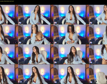 _gaby1 — 44 minute Chaturbate female cam show recording, 720p, Mar 27, 2025