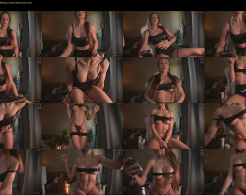 _haruu — 58 minute Chaturbate female cam show recording, 720p, Mar 27, 2025