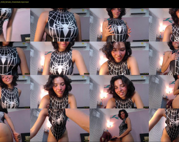 _miss_hinata_ — 12 minute Chaturbate female cam show recording, 720p, Mar 27, 2025