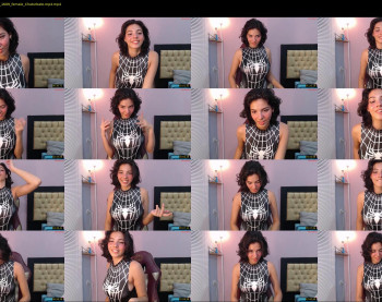 _miss_hinata_ — 9 minute Chaturbate female cam show recording, 720p, Mar 27, 2025