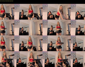 _saragarcia_ — 19 minute Chaturbate female cam show recording, 720p, Mar 27, 2025