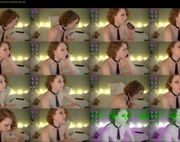 _the_sun_ — 3 minute Chaturbate female cam show recording, 720p, Mar 28, 2025