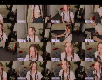 _violet_mills_ — 70 minute Chaturbate female cam show recording, 720p, Mar 27, 2025