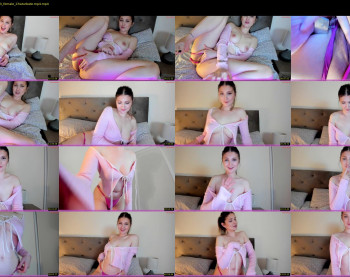 aalliyahh — 50 minute Chaturbate female cam show recording, 720p, Mar 28, 2025