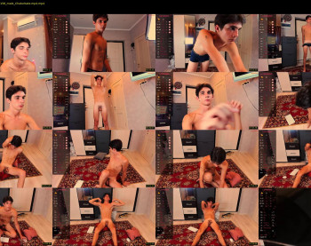 aaron_bang — 19 minute Chaturbate male cam show recording, 720p, Mar 28, 2025