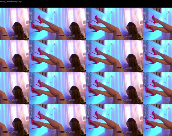 ad0res — 6 minute Chaturbate female cam show recording, 720p, Mar 27, 2025