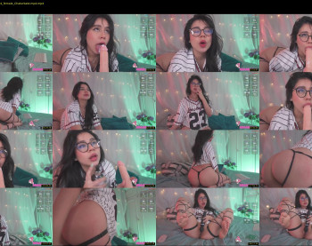 adaaraa_ — 120 minute Chaturbate female cam show recording, 720p, Mar 27, 2025