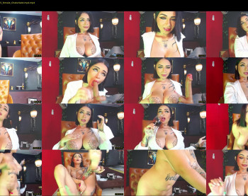 aitanarus — 120 minute Chaturbate female cam show recording, 720p, Mar 27, 2025