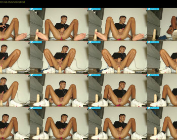 aladino_ms — 27 minute Chaturbate male cam show recording, 720p, Mar 28, 2025