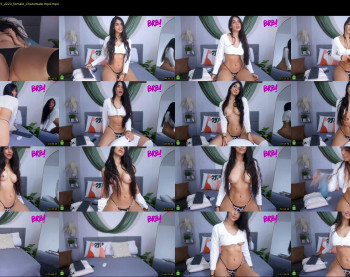 alannathomson — 81 minute Chaturbate female cam show recording, 720p, Mar 27, 2025