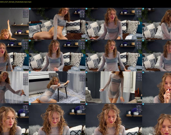 alexandra_demore — 32 minute Chaturbate female cam show recording, 720p, Mar 28, 2025