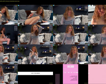 alexandra_demore — 120 minute Chaturbate female cam show recording, 720p, Mar 28, 2025