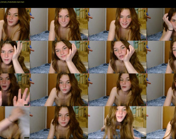 aliii1123 — 4 minute Chaturbate female cam show recording, 720p, Mar 27, 2025