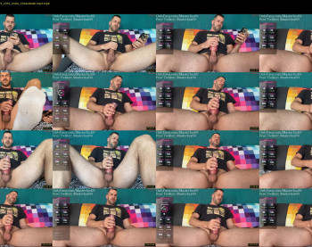alphamasterjax — 79 minute Chaturbate male cam show recording, 720p, Mar 27, 2025