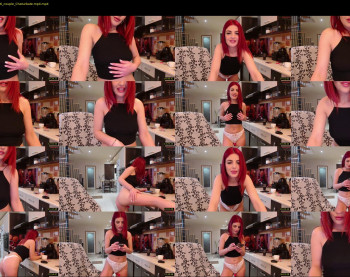 aly_alyce — 41 minute Chaturbate female cam show recording, 720p, Mar 27, 2025