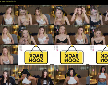 anabel054 — 120 minute Chaturbate female cam show recording, 720p, Mar 27, 2025