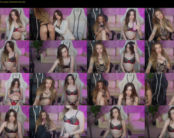anabel054 — 120 minute Chaturbate female cam show recording, 720p, Mar 27, 2025