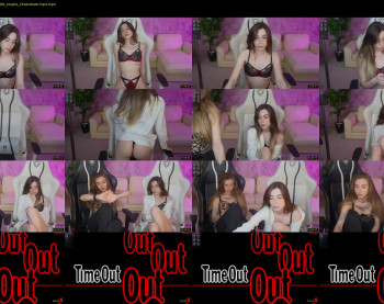 anabel054 — 65 minute Chaturbate female cam show recording, 720p, Mar 27, 2025