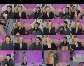 anabel054 — 120 minute Chaturbate female cam show recording, 720p, Mar 28, 2025