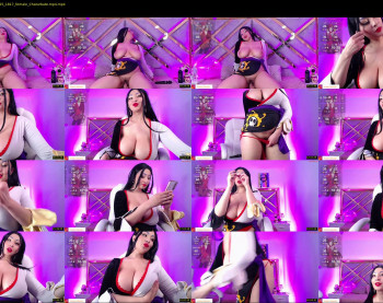 andrea_bloomix — 30 minute Chaturbate female cam show recording, 720p, Mar 27, 2025