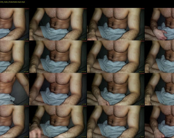 andreyhunk — 20 minute Chaturbate male cam show recording, 720p, Mar 27, 2025