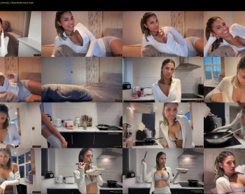 aniishaa — 120 minute Chaturbate female cam show recording, 480p, Mar 27, 2025