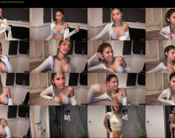 aniishaa — 120 minute Chaturbate female cam show recording, 480p, Mar 27, 2025