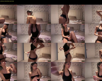 aniishaa — 8 minute Chaturbate female cam show recording, 480p, Mar 27, 2025