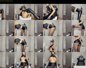 anisialuna_ — 94 minute Chaturbate female cam show recording, 720p, Mar 27, 2025