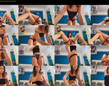 anna_lewis — 120 minute Chaturbate female cam show recording, 720p, Mar 27, 2025