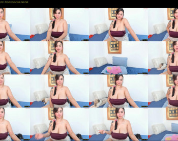 annavalente_ — 99 minute Chaturbate female cam show recording, 720p, Mar 27, 2025