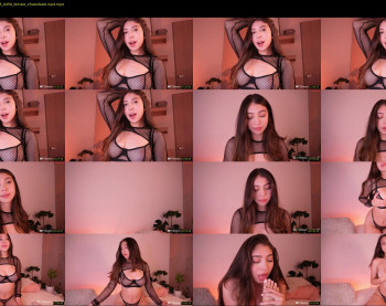 annie_evans24 — 63 minute Chaturbate female cam show recording, 720p, Mar 28, 2025